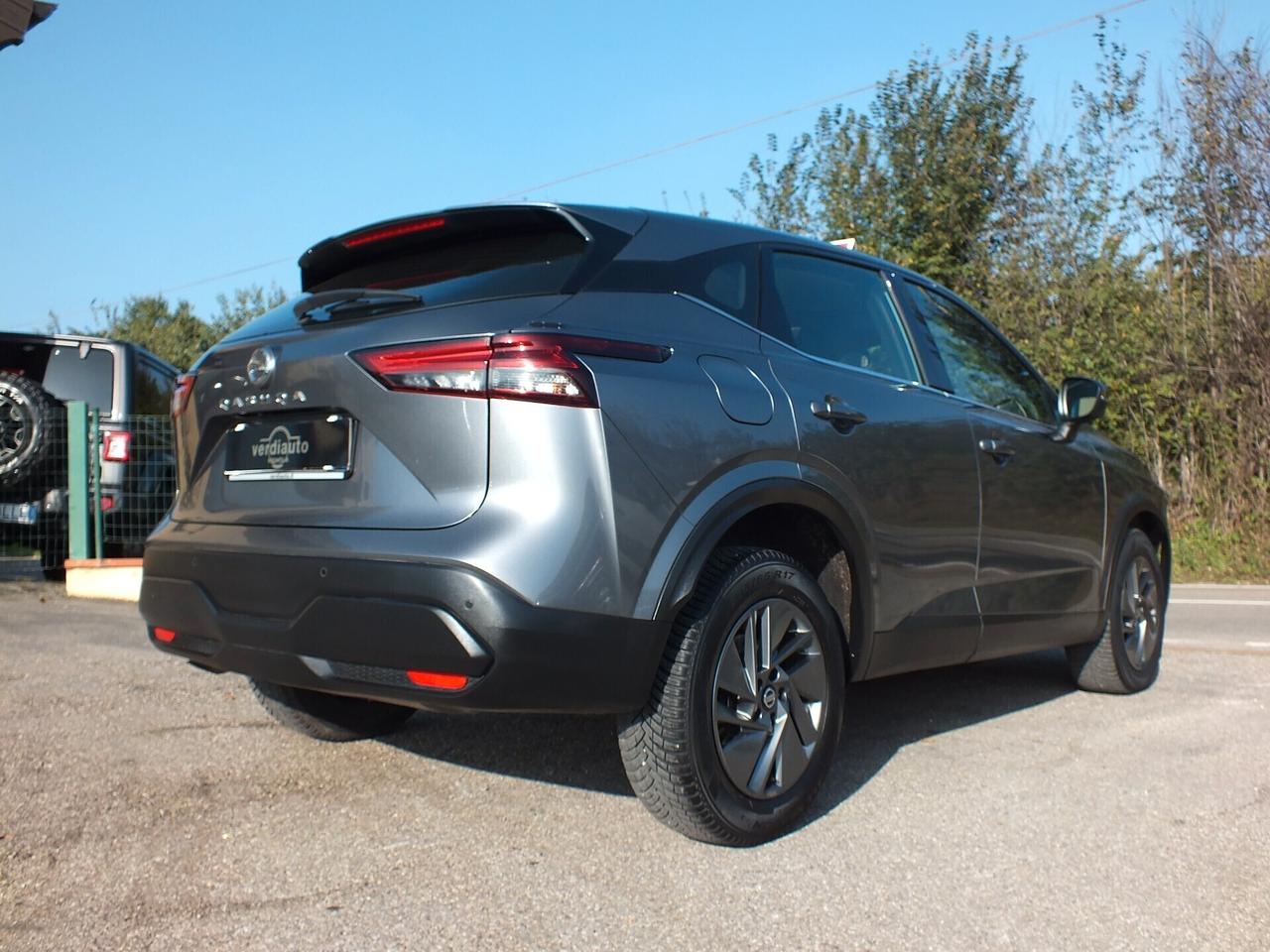 NISSAN QASHQAI MHEV 140 CV AUTOCARRO N1