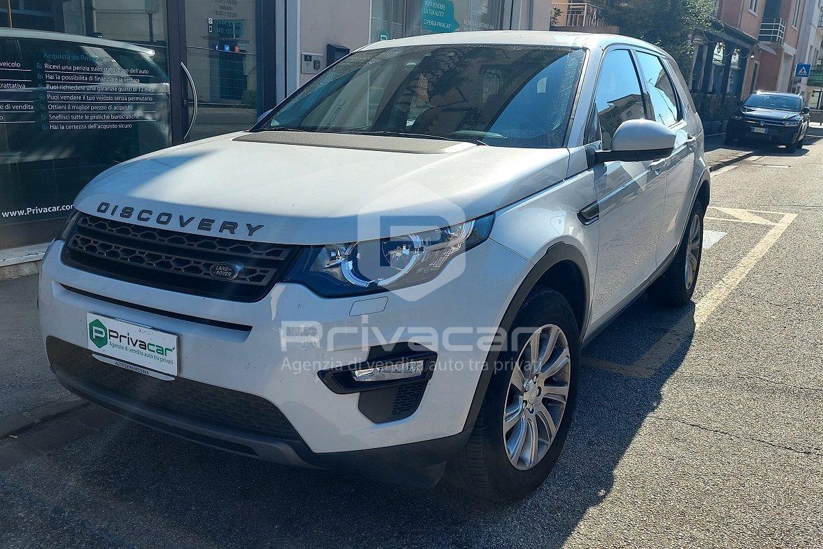 LAND ROVER Discovery Sport 2.0 TD4 150 CV Pure