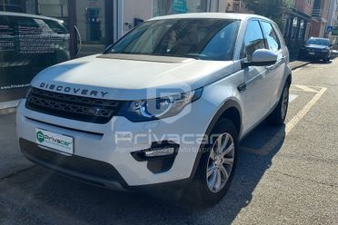 LAND ROVER Discovery Sport 2.0 TD4 150 CV Pure