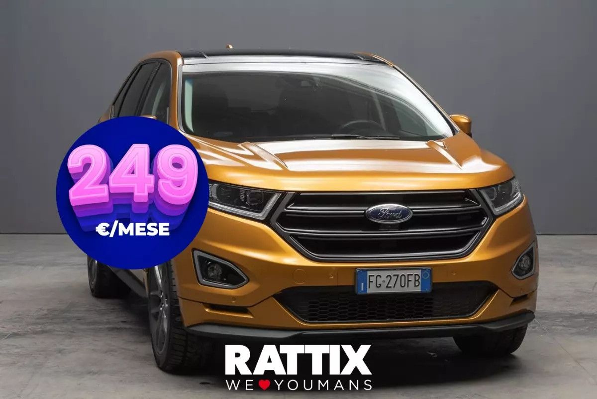 Ford Edge 2.0 tdci 210CV Sport s&amp;s awd powershift