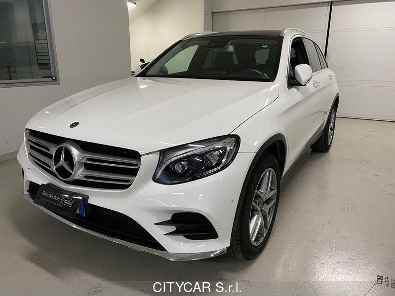 Mercedes-Benz GLC GLC 250 d 4Matic Premium