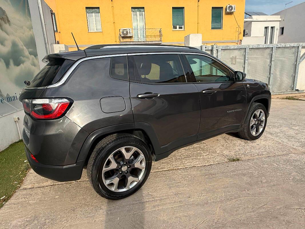 Jeep Compass Jeep Compass 2.0 mjt Opening Edition 4x4 140cv auto