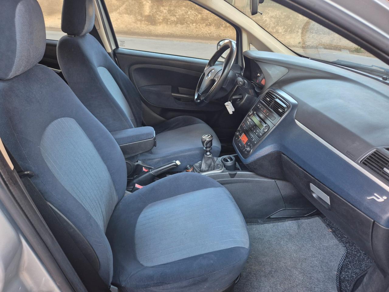 FIAT GRANDE PUNTO 1,3 M-JET PERFETTA DEL 2008