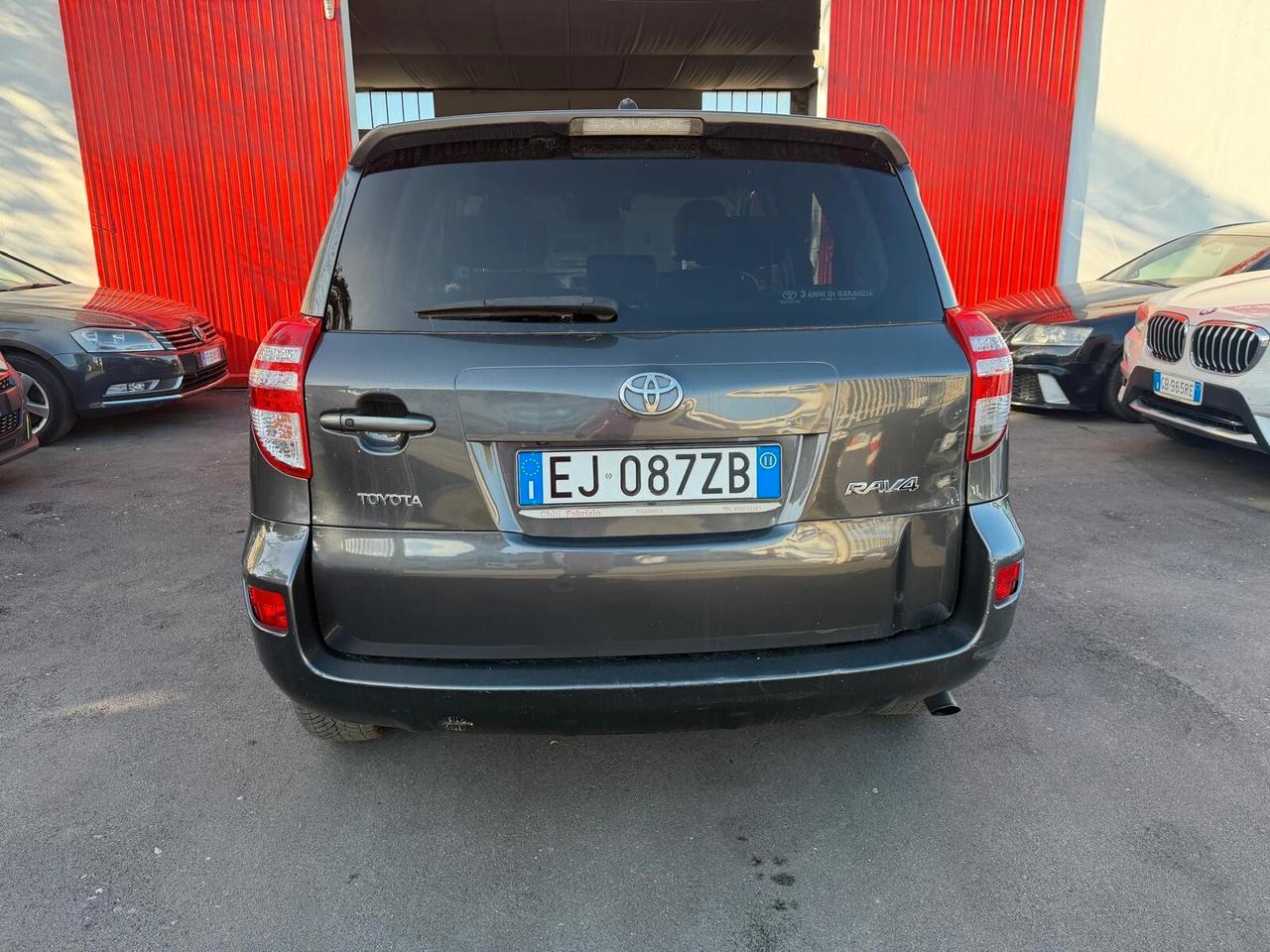 Toyota RAV 4 RAV4 Crossover 2.2 D-4D 150 CV DPF Exclusive