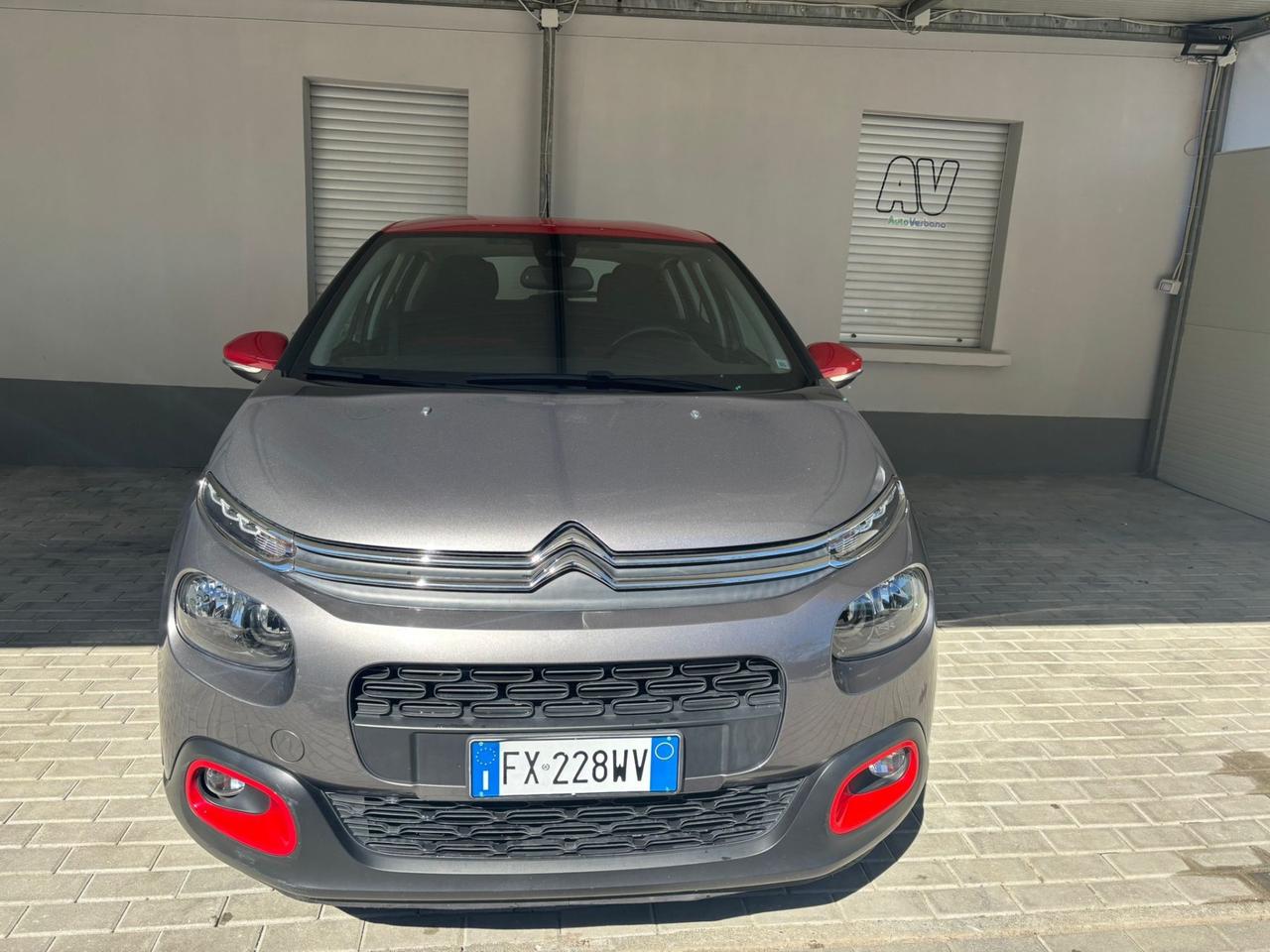 Citroen C3 PureTech 110 S&S EAT6 Shine