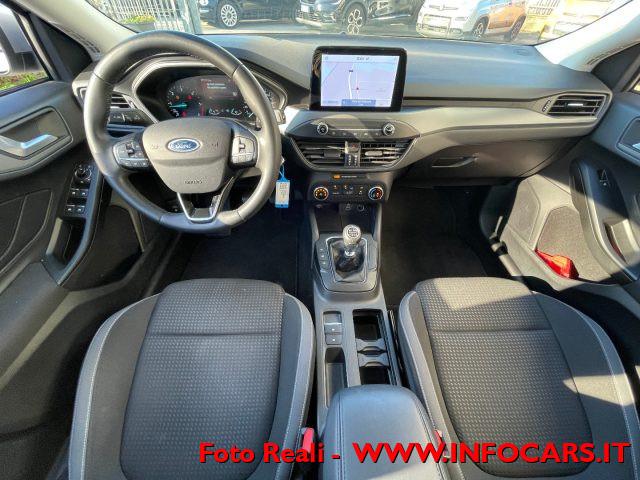 FORD Focus 1.5 EcoBlue 120 CV SW Business Iva Esposta