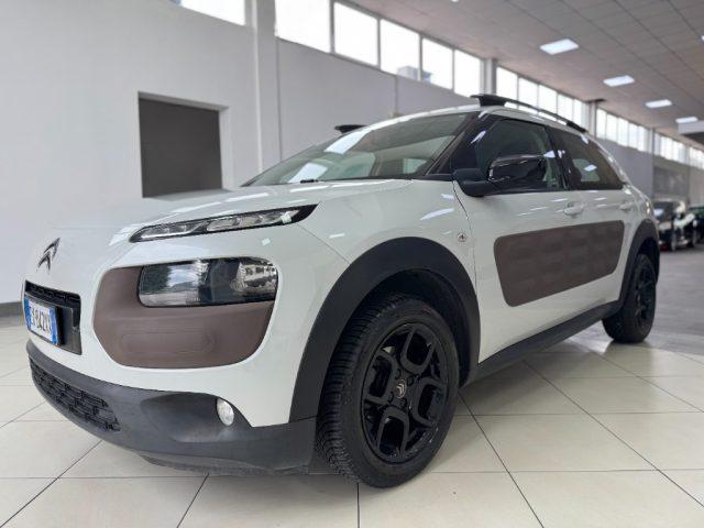 CITROEN C4 Cactus PureTech 82 Shine Edition AUTOMATICA