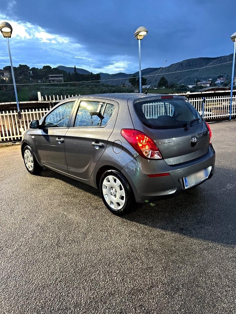 Hyundai i20 1.2 GPL 85cv 2014