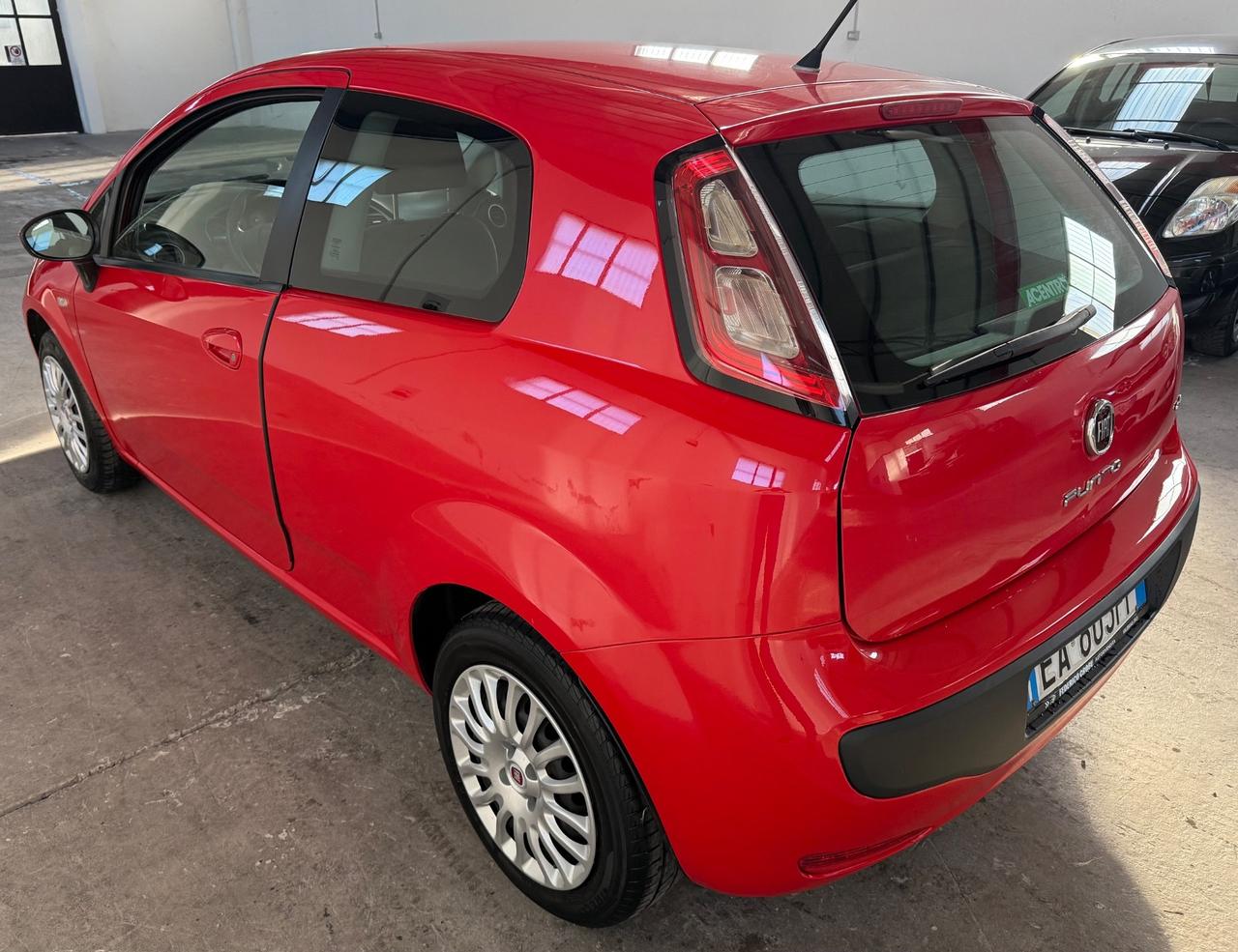Fiat Punto Evo 1.2 Benzina 65Cv 3 porte - 2010