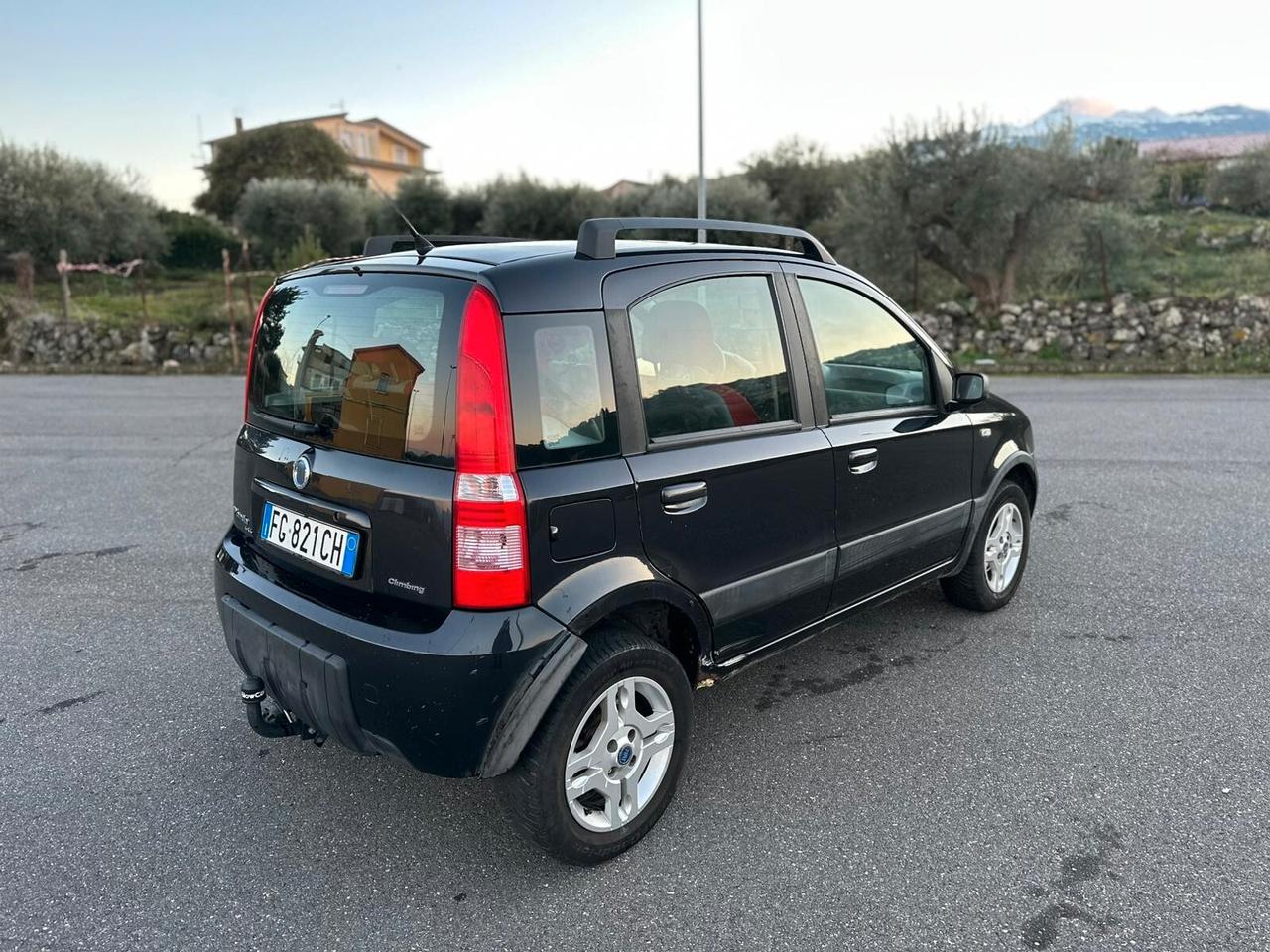 Fiat Panda 1.2 4x4 Climbing