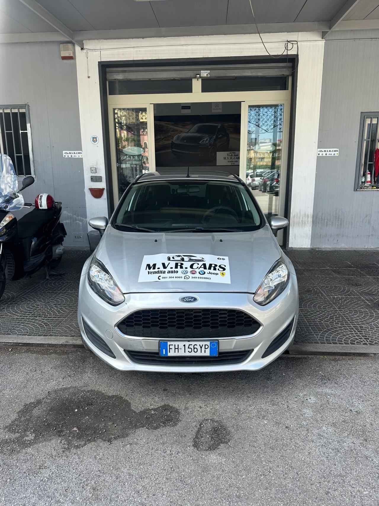 Ford Fiesta 1.2 60CV 5 porte Business