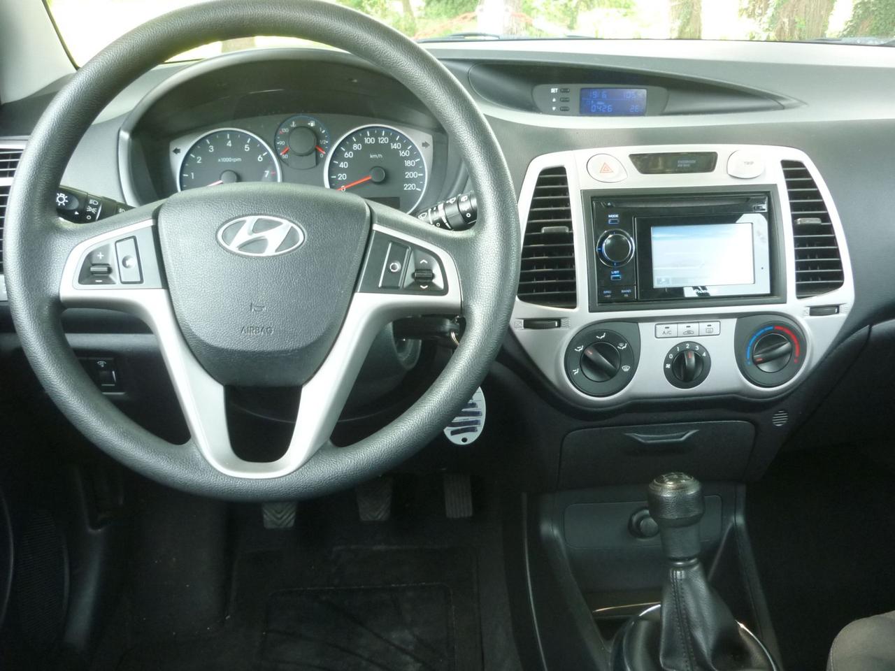 Hyundai i20 1.2 5p. Sound Edition Neopatentati