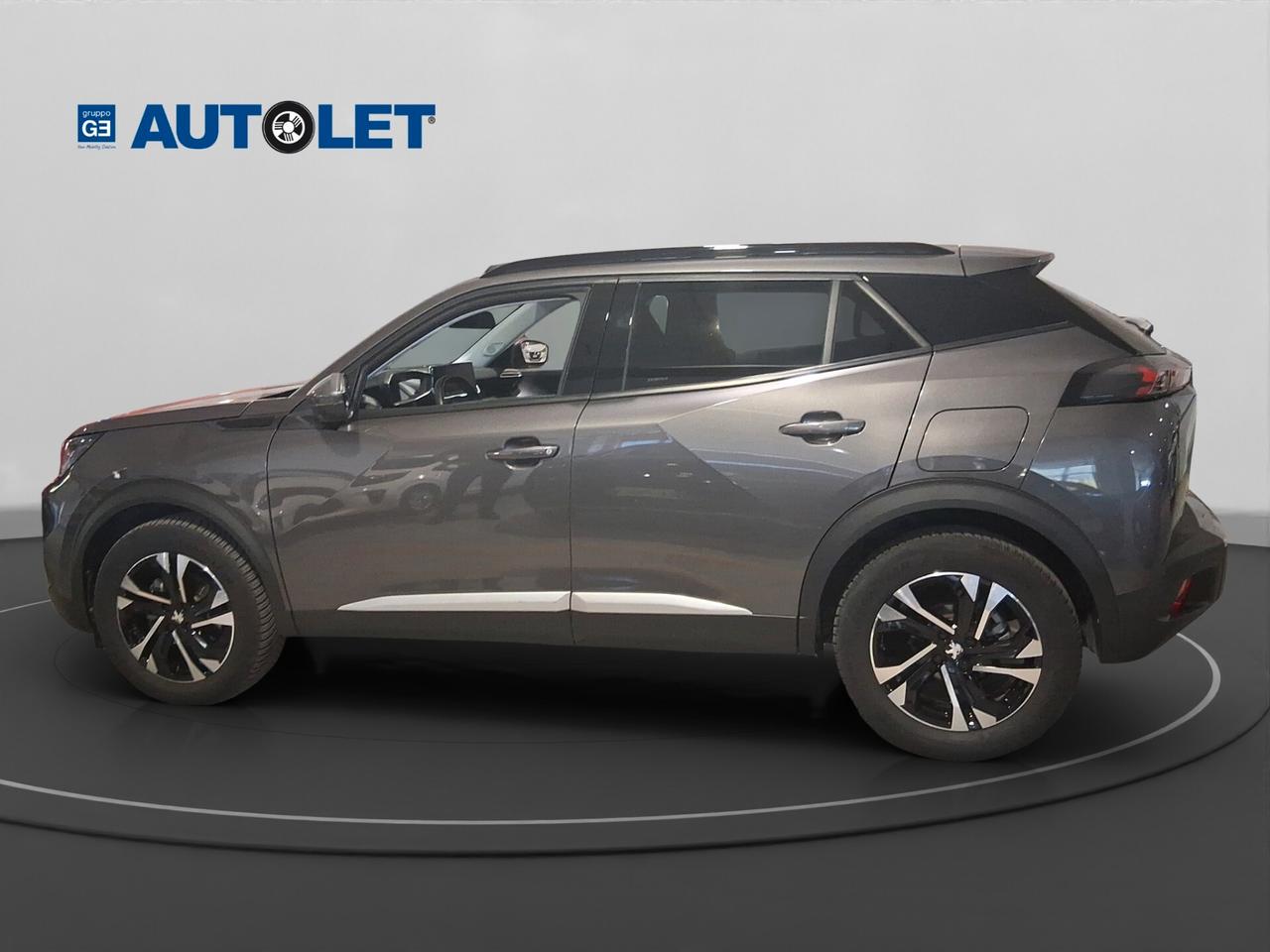 Peugeot 2008 PureTech 130 S&S EAT8 Allure Pack