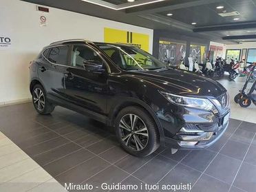 Nissan Qashqai Qashqai 1.3 DIG-T 140 CV N-Connecta