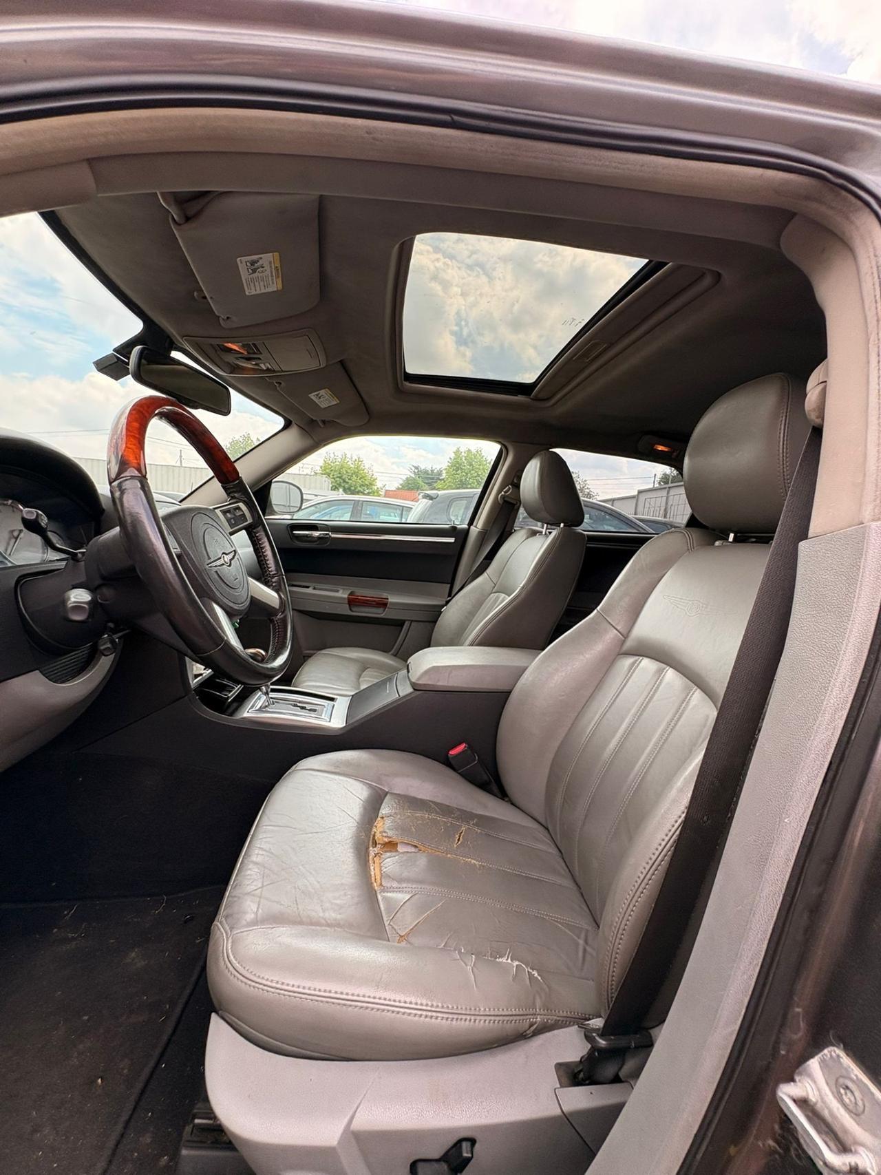 Chrysler 300C 3.0 V6 CRD cat DPF Touring