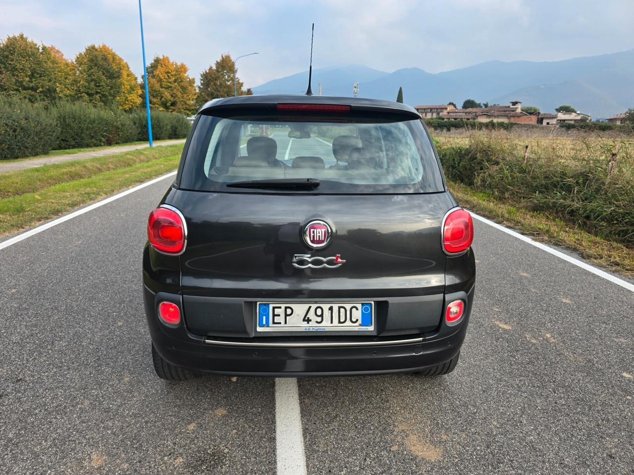 FIAT 500L 0.9 METANO "OK PER NEOPATENTATI"