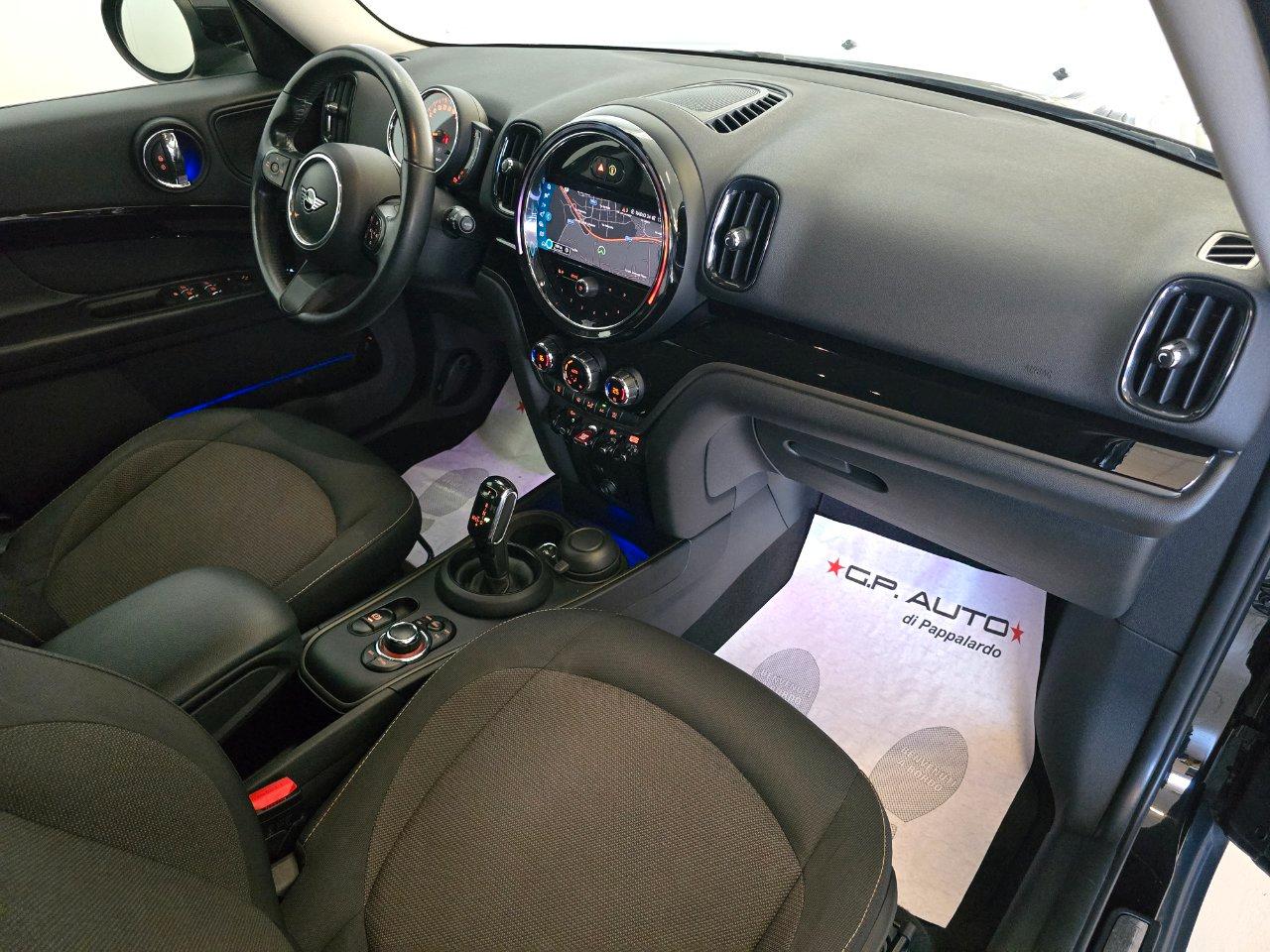 Mini Countryman Cooper D Hype 2.0 Twin Power Turbo Steptronic