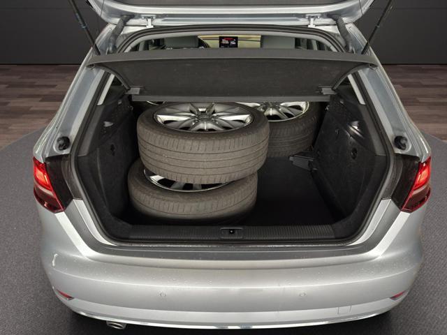 AUDI A3 SPB 1.0 TFSI Stronic Sport doppiotrenogomme/cerchi