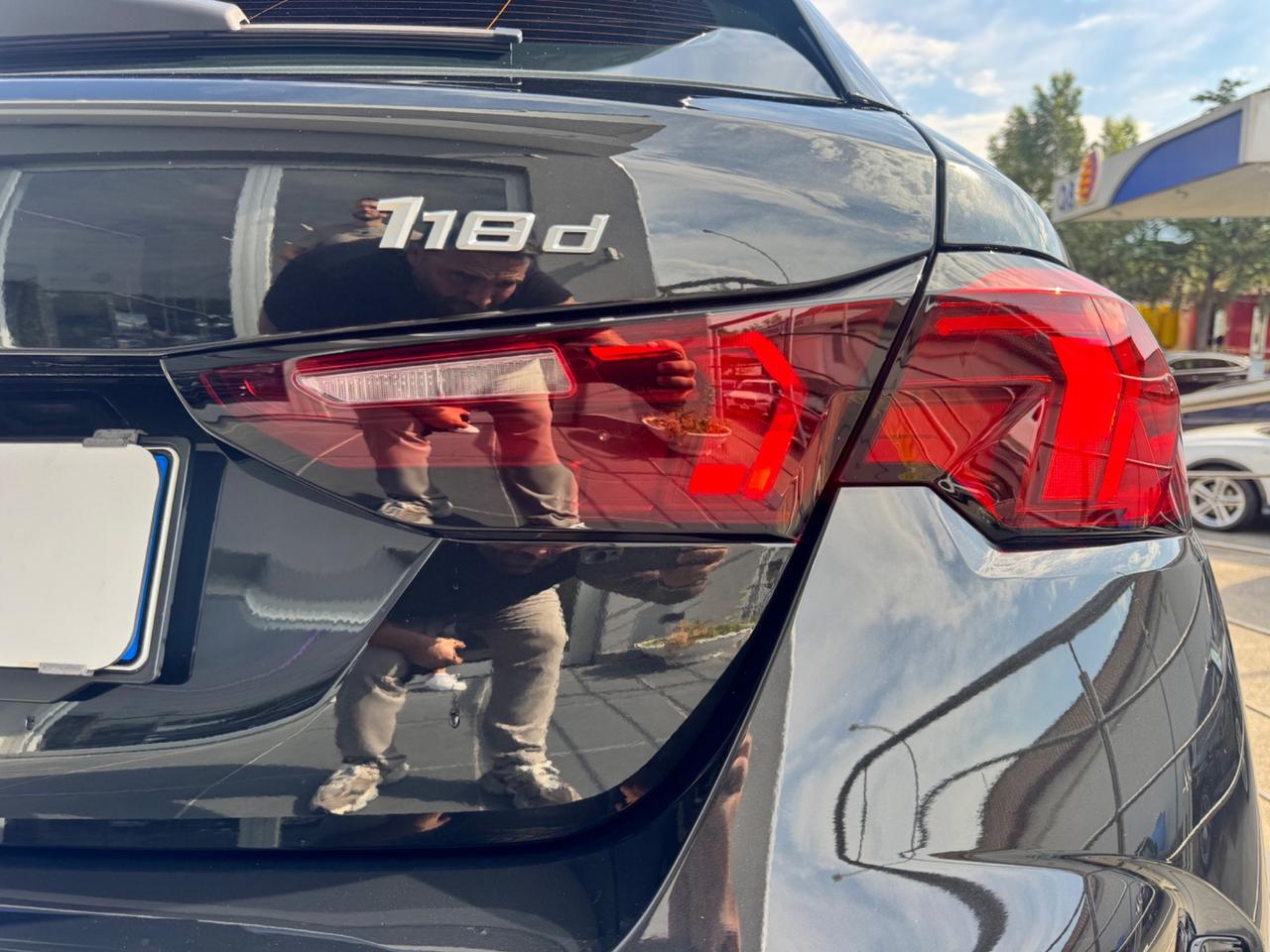 Bmw 118d 5p. MSport Pro uff Italia iva deducibile