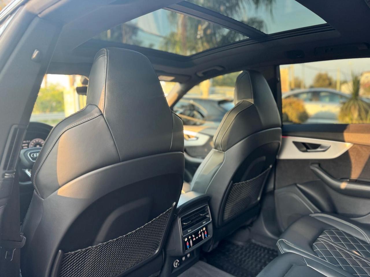 Audi Q8 50 TDI S-LINE TETTO APRIBILE