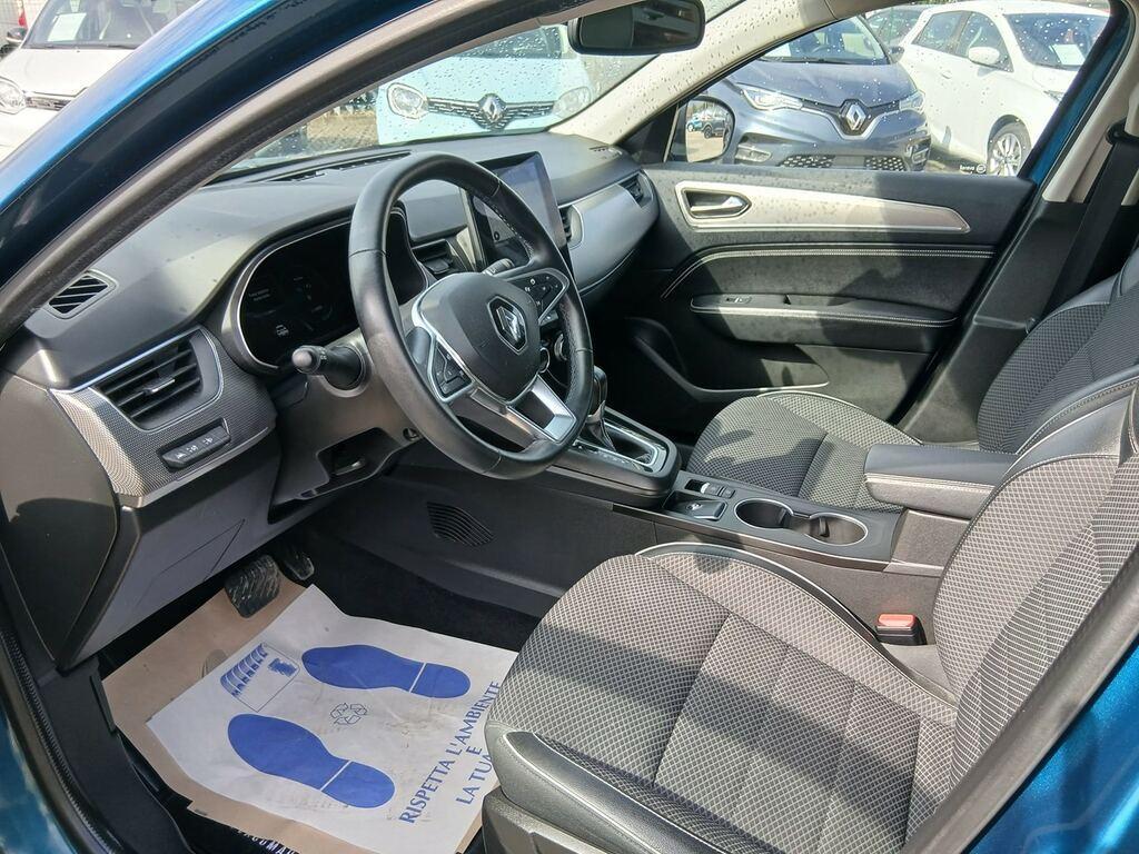Renault Arkana 1.6 E-TECH Hybrid Techno Auto