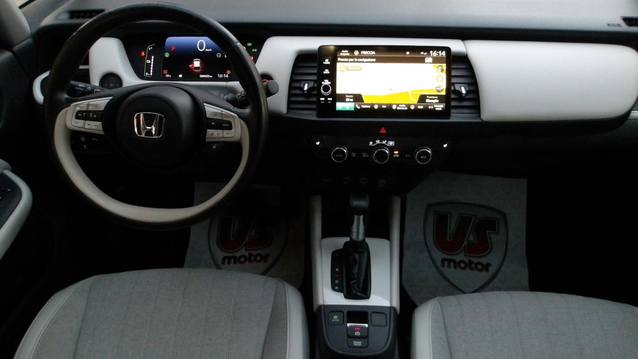 HONDA JAZZ 1.5 HEV-GARANZIA 24 MESI-PREZZO PROMO!