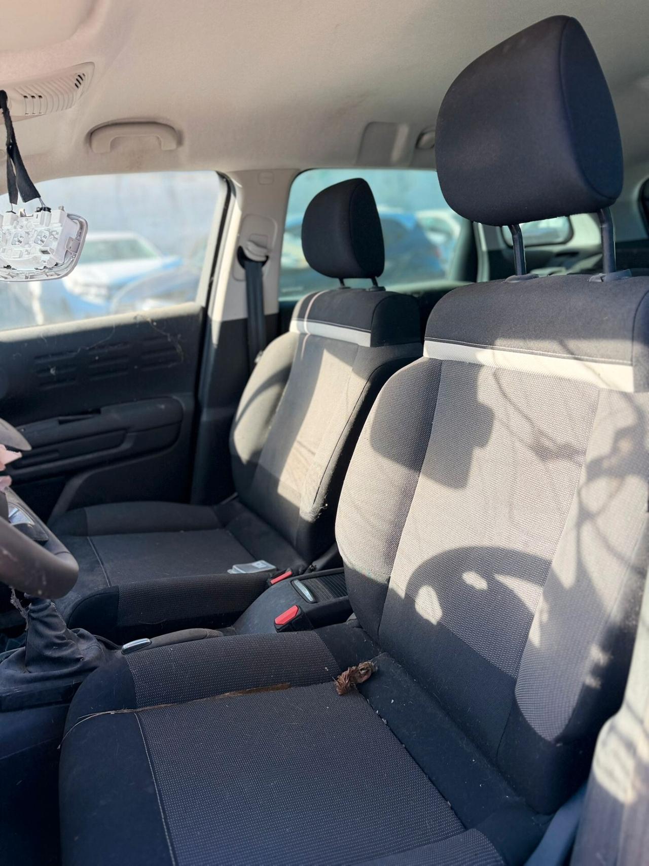 Citroen C3 Aircross PureTech 110 S&S Shine Pack SINISTRATA INCIDENTATA