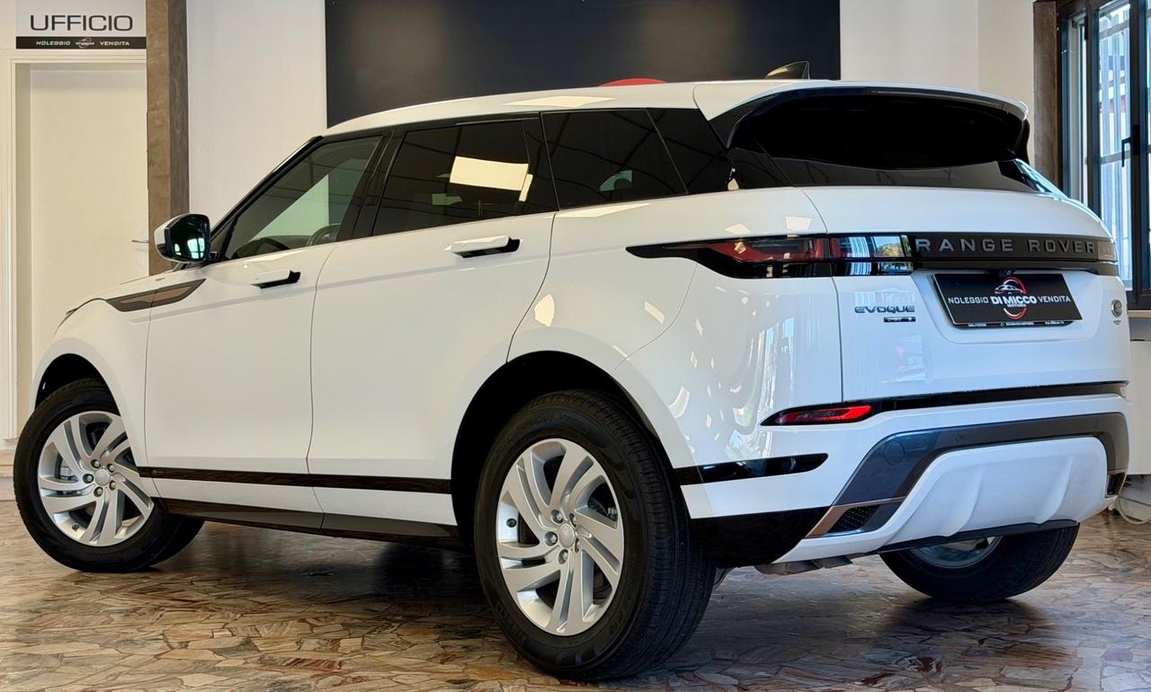 Land Rover Range Evoque 2.0D I4-L.Flw 150 CV AWD Auto R-Dynamic
