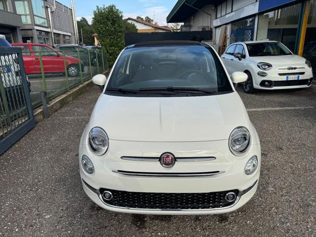 FIAT 500 C 1.0 Hybrid Dolcevita