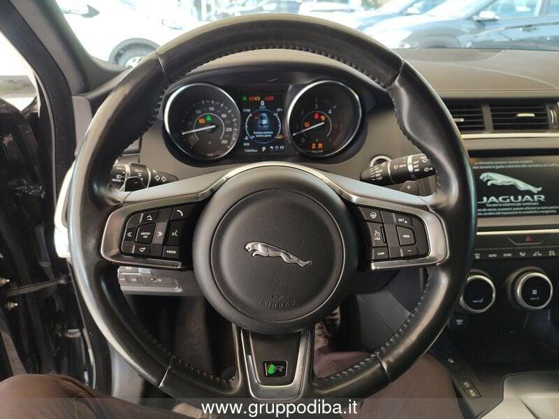 Jaguar E-Pace 2017 Diesel 2.0d i4 R-Dynamic S awd 180cv auto