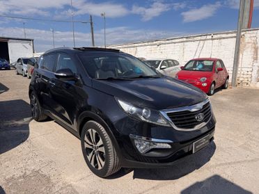 Kia Sportage 1.7 CRDI “TETTO APRIBILE”