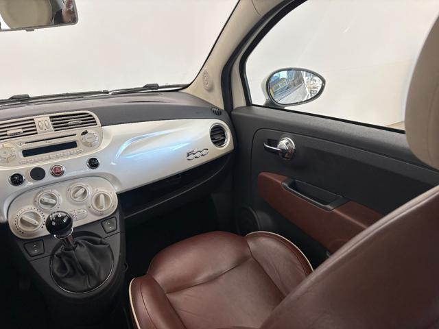 FIAT 500 1.2 Lounge - NEOPATENTATI