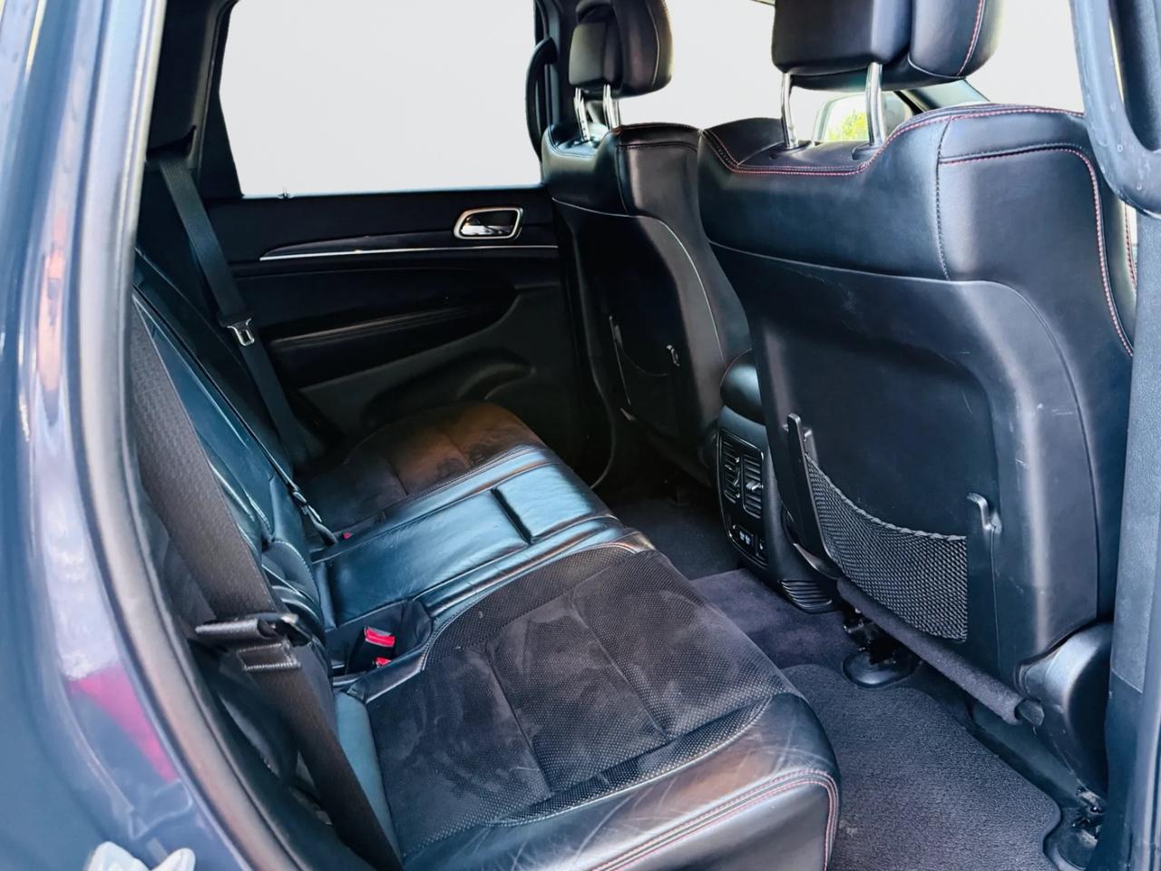 Grand Cherokee 2018 3.0 crd V6 Summit s*