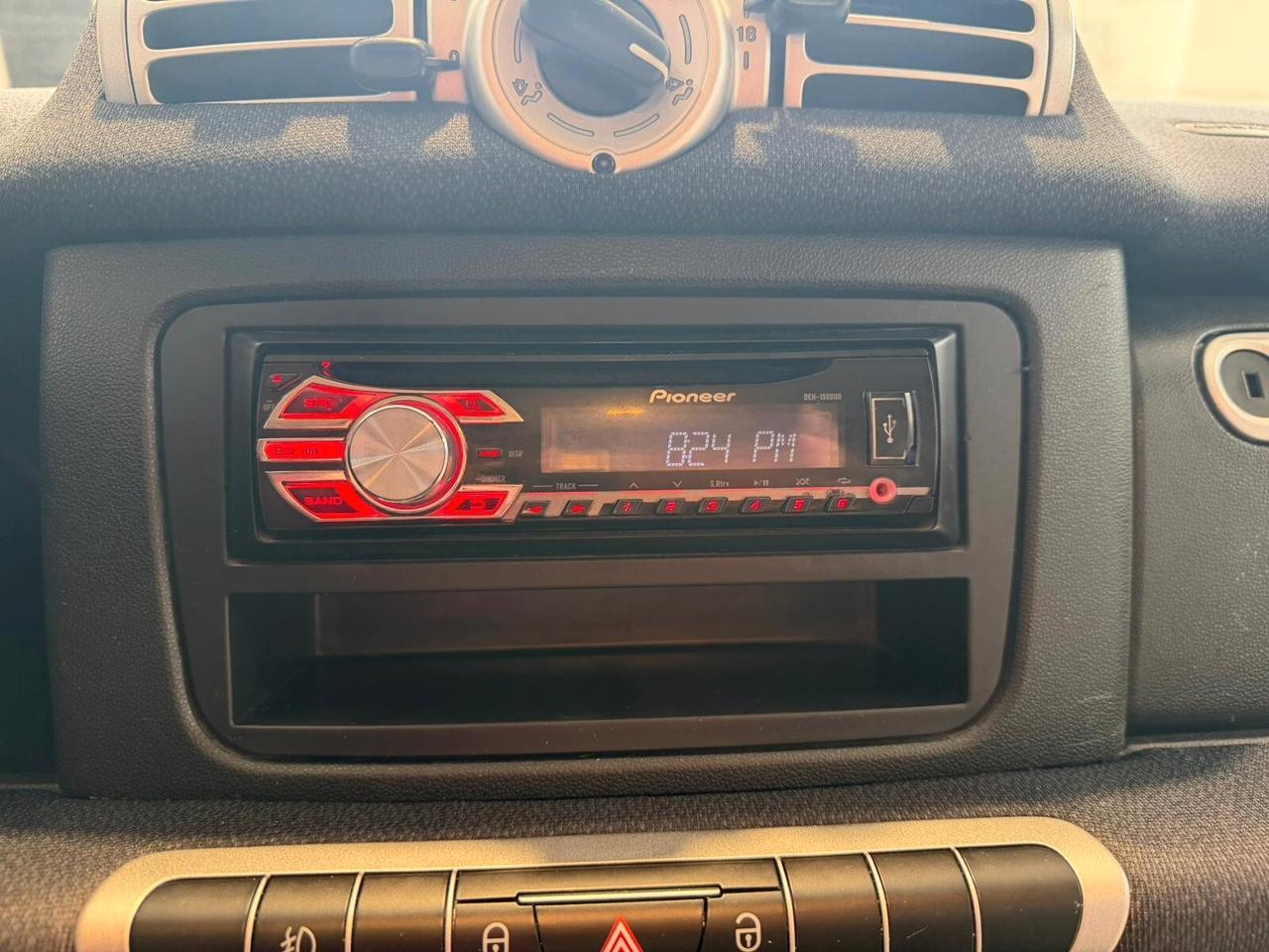 Smart ForTwo 800 40 kW coupé passion cdi