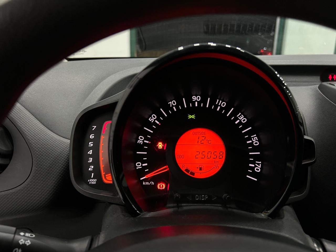 Citroen C1 VTi 72 S&S 5 porte Feel