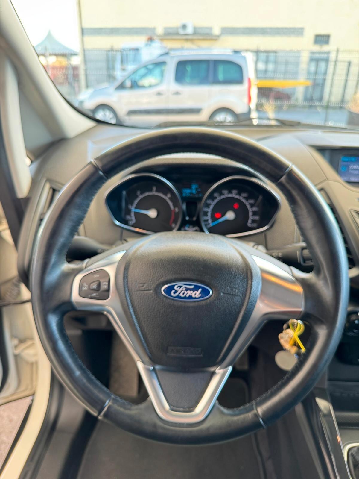 Ford EcoSport 1.5 TDCi 95 CV - SOLO 58000KM