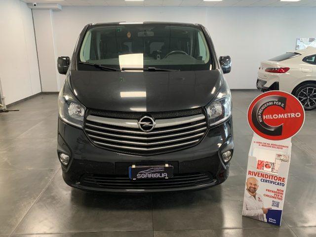 OPEL VIVARO 9 Posti Passo Lungo 1.6 Diesel Combi Sport