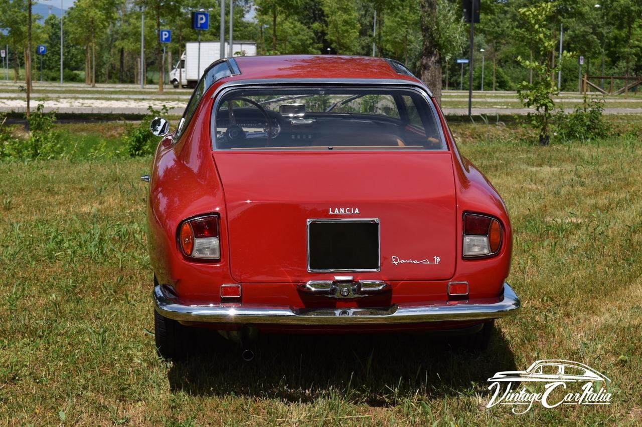 Lancia Flavia Sport Zagato 1.8cc Carburatori