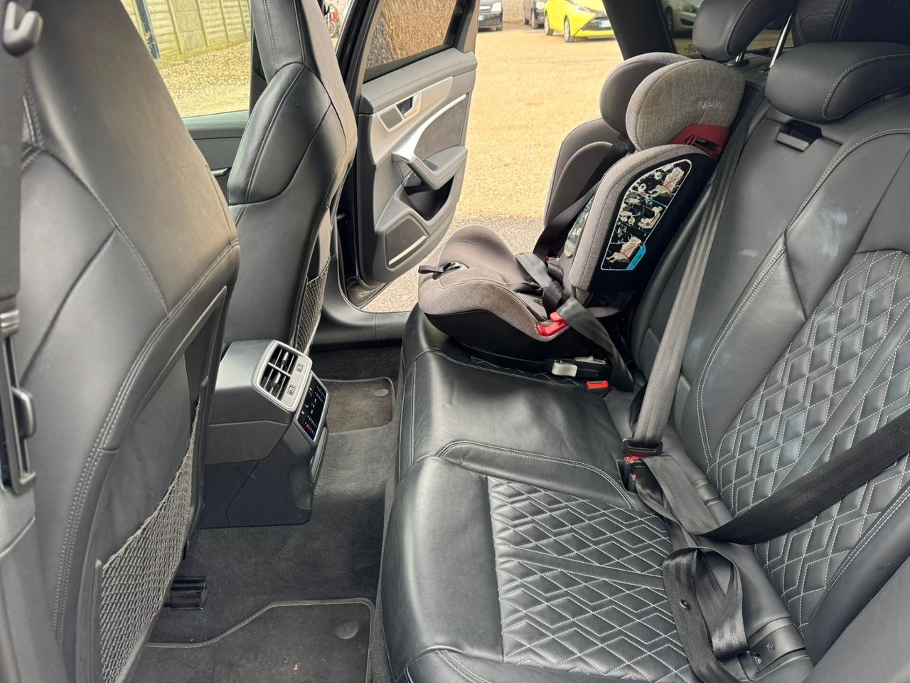 Audi A6 S6 Avant 3.0 TDI quattro tiptronic sport attitude