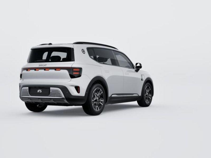 smart #5 100 kWh Pro +