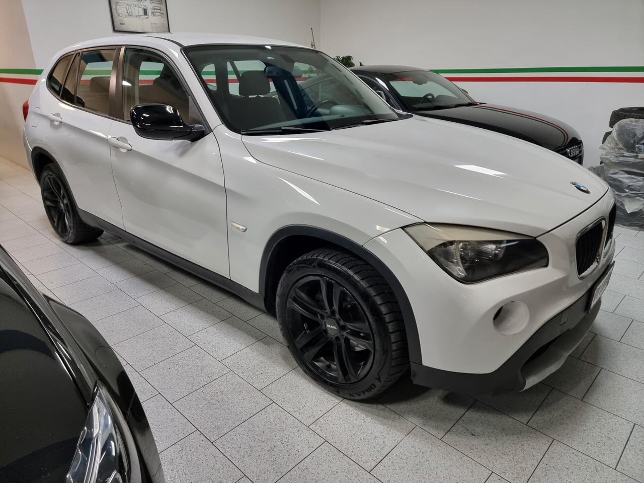 Bmw X1 xDrive 20d *MANUTENZIONE APPENA ESEGUITA*