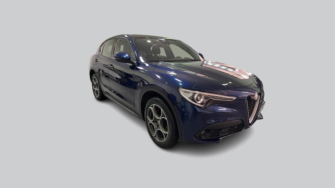 Alfa Romeo Stelvio 2.2 Turbodiesel 210 CV AT8 Q4 Executive