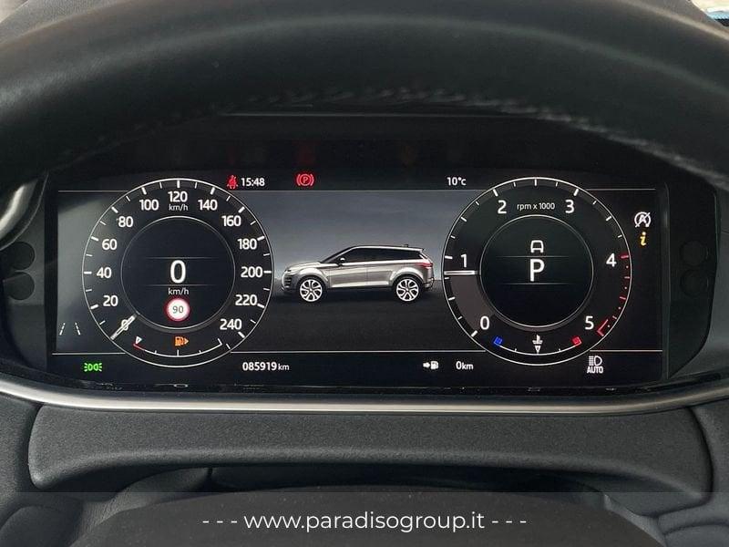 Land Rover Range Rover Evoque 2.0D - 180CV - AWD | R-DYNAMIC HSE