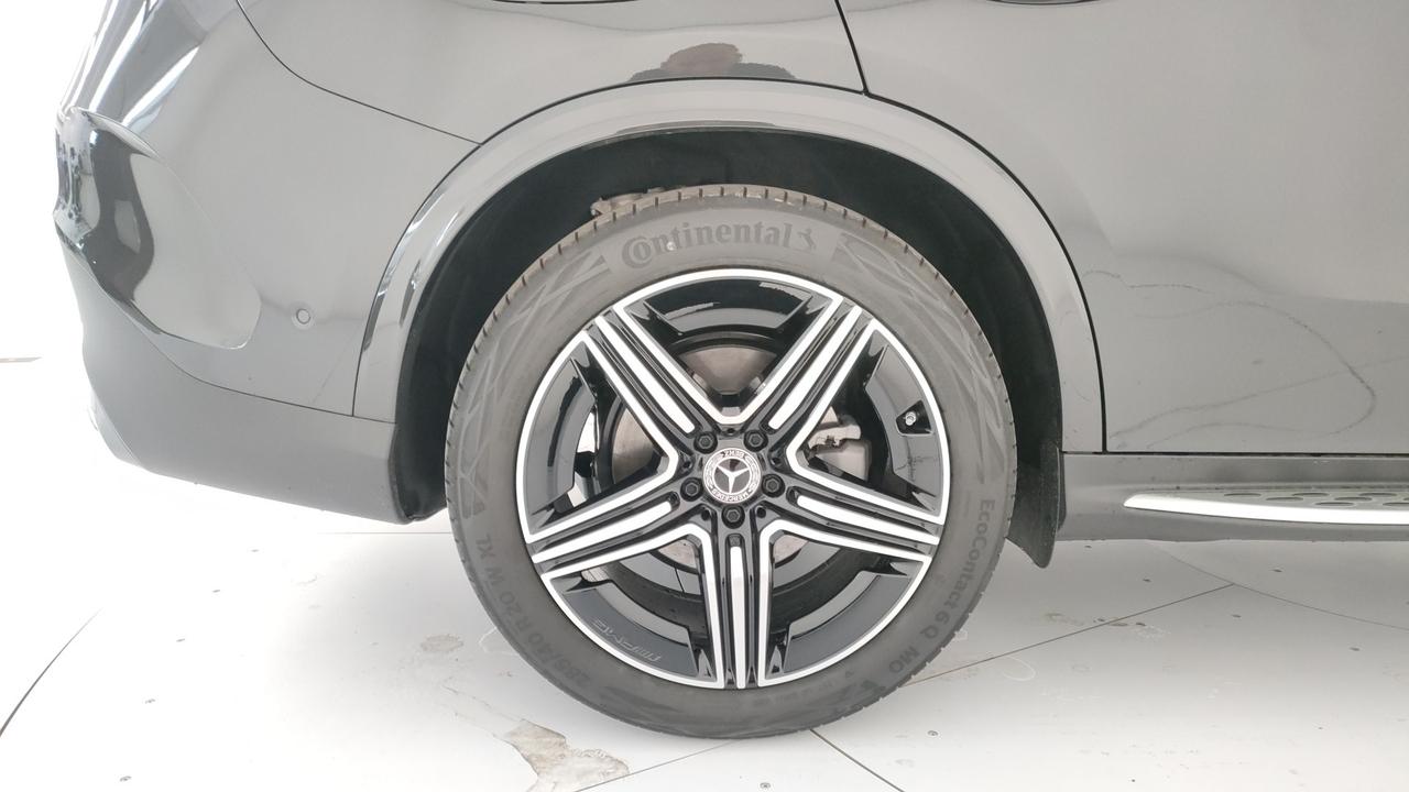 Mercedes-Benz GLC 220 d 4MATIC Coupe