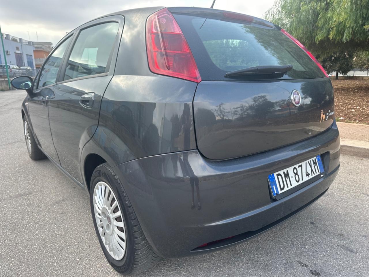 FIAT GRANDE PUNTO 1.3 MJT 2009 - NORD ITALIA