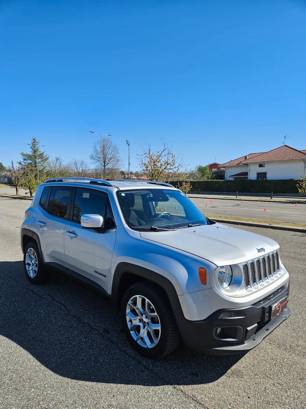 Jeep Renegade 1.6 Mjt 120 CV Limited