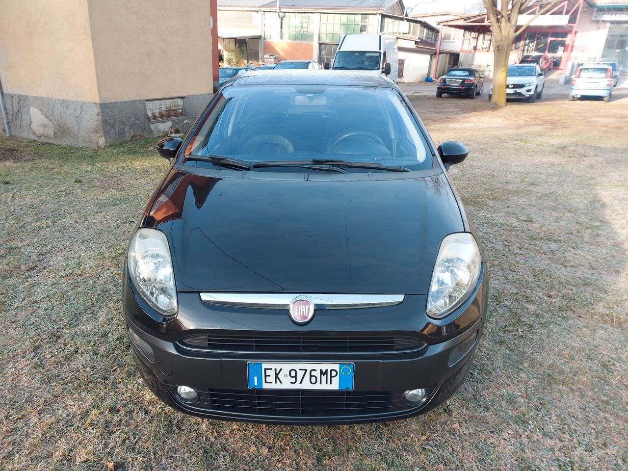 FIAT PUNTO EVO 2011