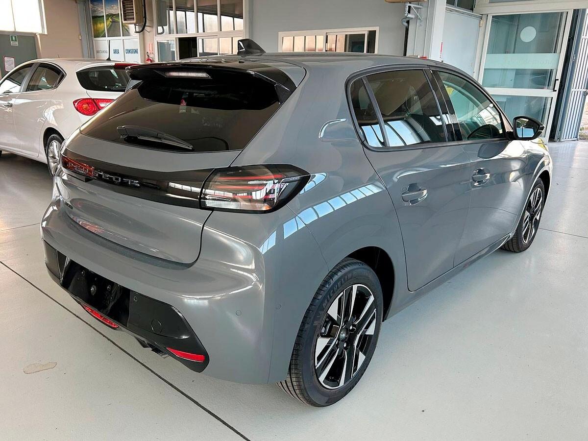 Peugeot 208 PureTech 100 Stop&Start 5 porte Allure