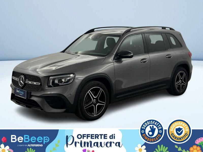 Mercedes-Benz GLB Classe 220 D PREMIUM 4MATIC AUTO