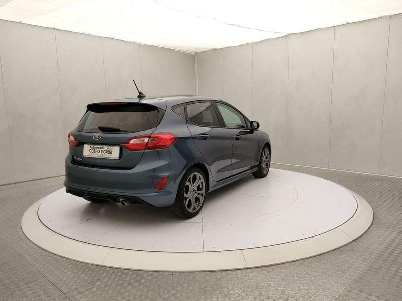 Ford Fiesta Fiesta 5p 1.5 ecoblue ST-Line s&s 85cv my20.75